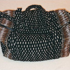 Vera Bradley Large Duffle Bag